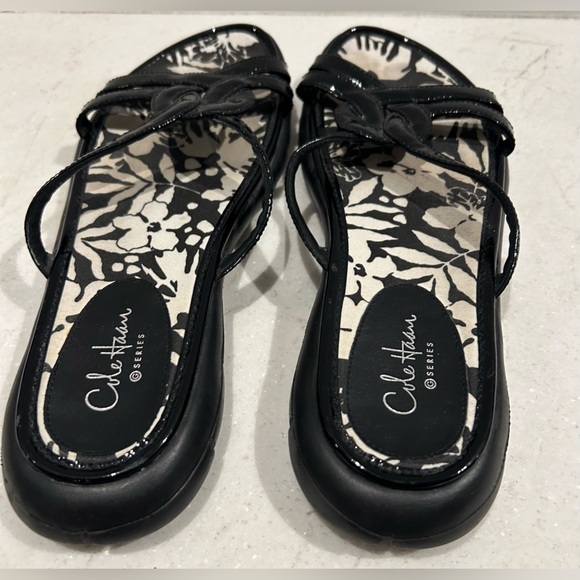 Cole Haan G series Nike Lab sandals. Size 8 - Picture 4 of 7